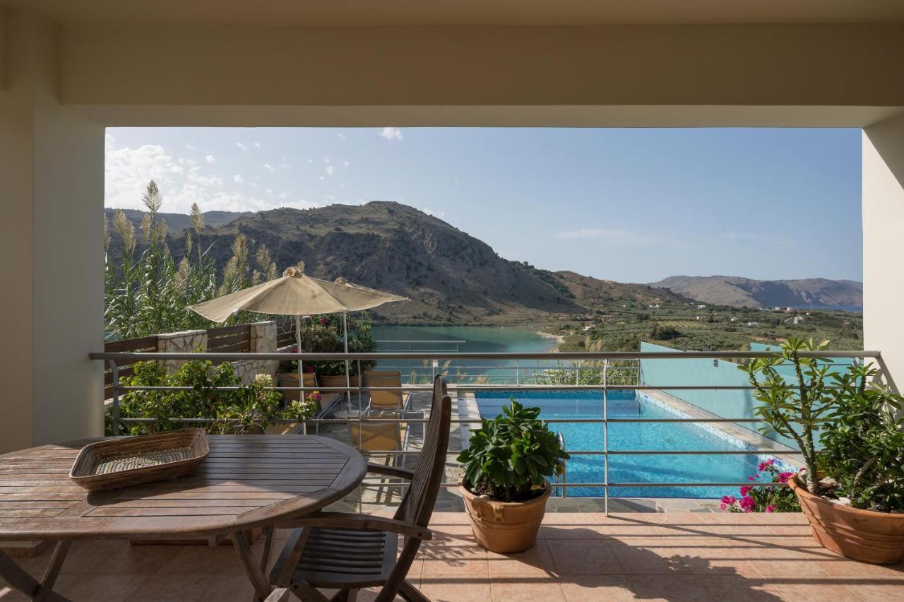 גאורגיופוליס Family-Friendly Villa Bluefairy Dafni With Pool, Walk To Restaurants! מראה חיצוני תמונה