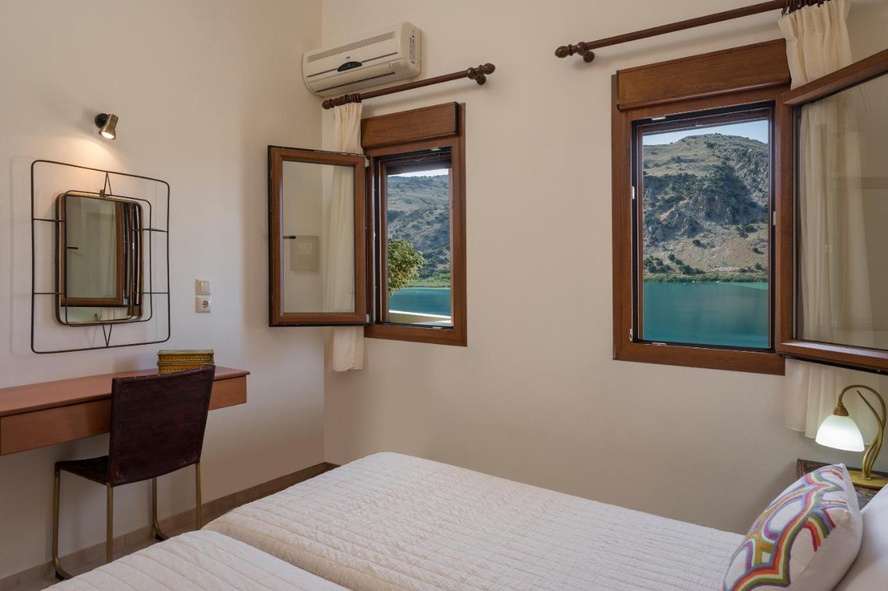 גאורגיופוליס Family-Friendly Villa Bluefairy Dafni With Pool, Walk To Restaurants! מראה חיצוני תמונה