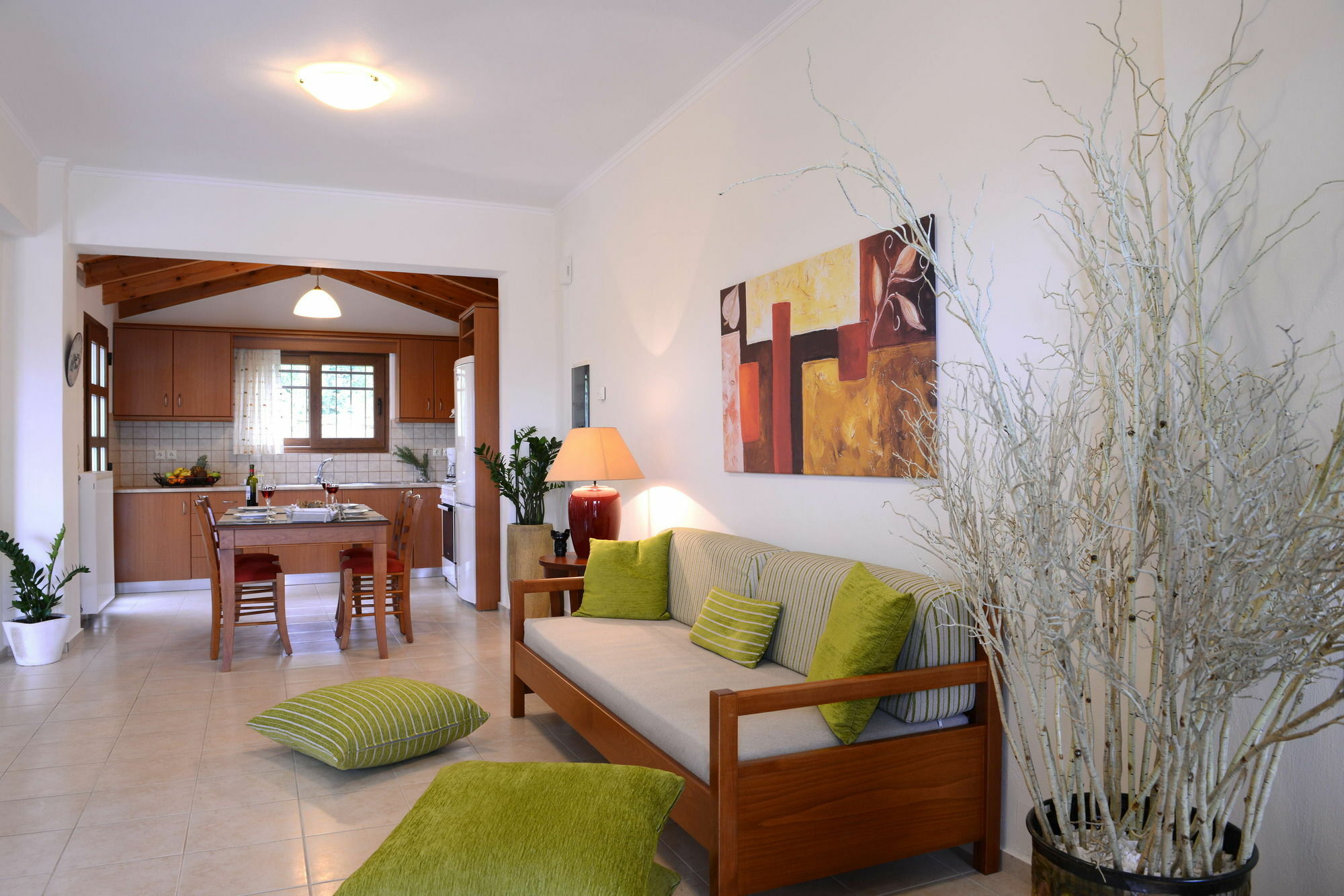 גאורגיופוליס Family-Friendly Villa Bluefairy Dafni With Pool, Walk To Restaurants! מראה חיצוני תמונה